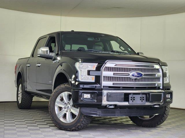 2016 Ford F-150 - $32,595