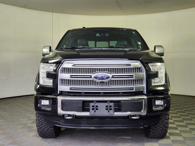 2016 Ford F-150 - $32,595