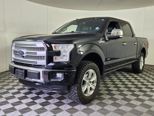 2016 Ford F-150 - $32,595