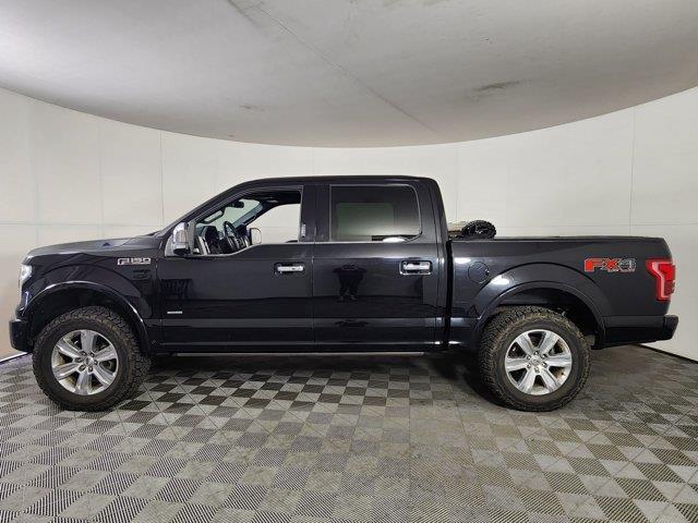 2016 Ford F-150 - $32,595
