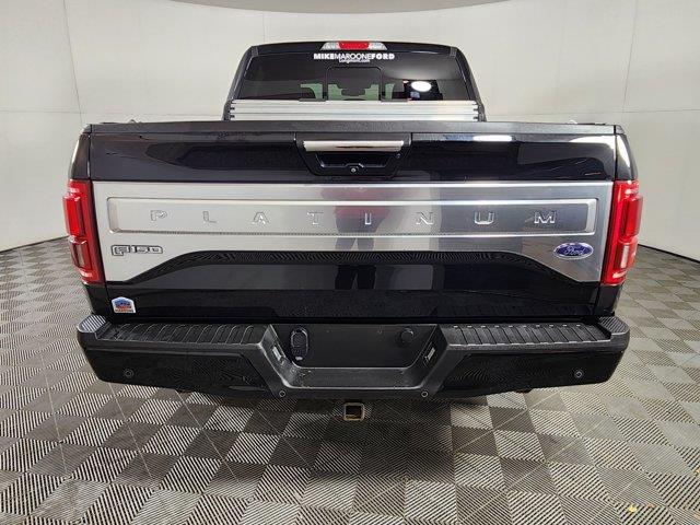 2016 Ford F-150 - $32,595