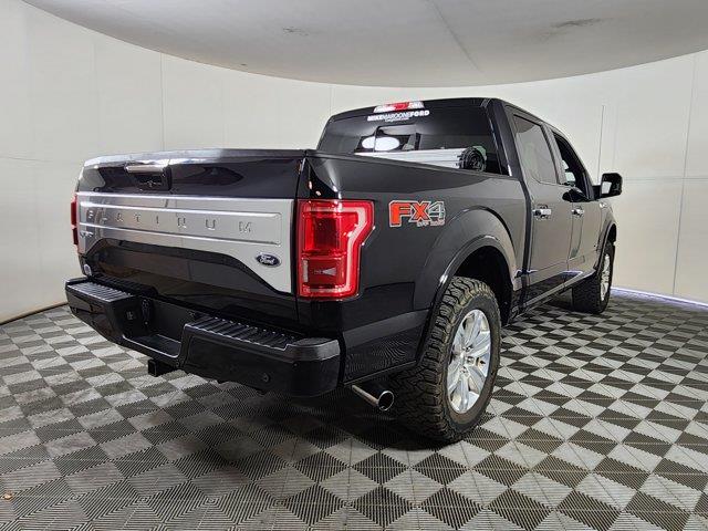 2016 Ford F-150 - $32,595