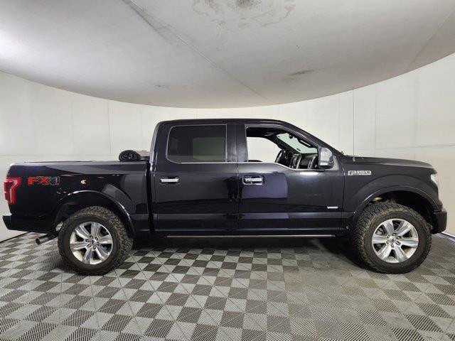2016 Ford F-150 - $32,595