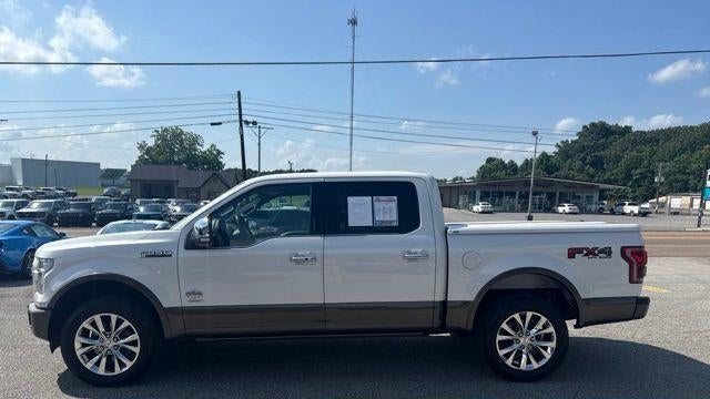 Preowned 2016 Ford F-150 King Ranch for Sale