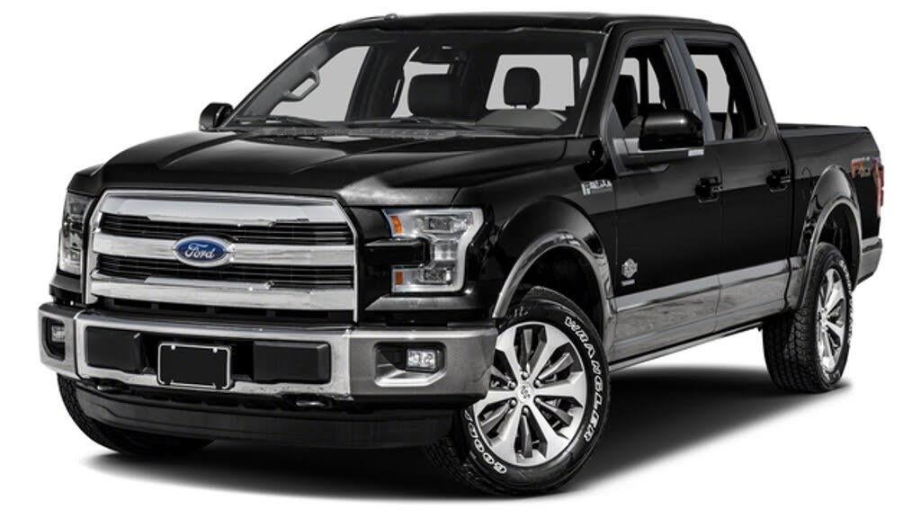 Preowned 2016 Ford F-150 King Ranch for Sale