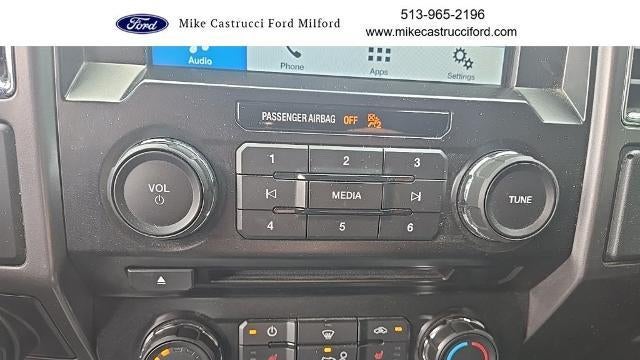 2016 Ford F-150 King Ranch
