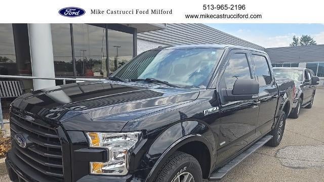 Preowned 2016 Ford F-150 King Ranch for Sale