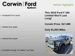 2016 F-150 Thumbnail 1