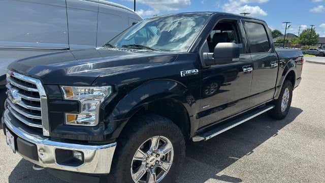 Preowned 2016 Ford F-150 King Ranch for Sale