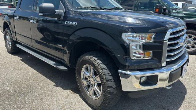 2016 Ford F-150 King Ranch