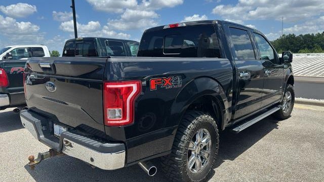 2016 Ford F-150 King Ranch