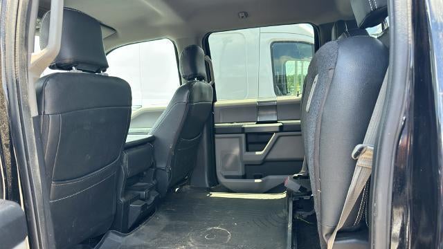 2016 Ford F-150 King Ranch