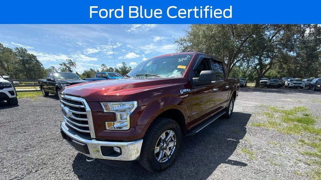 Preowned 2016 Ford F-150 King Ranch for Sale