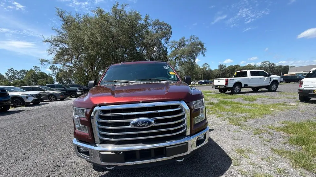 2016 Ford F-150 King Ranch