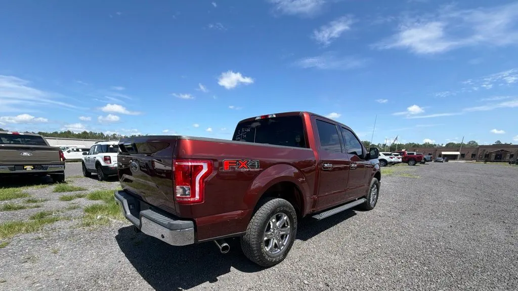 2016 Ford F-150 King Ranch