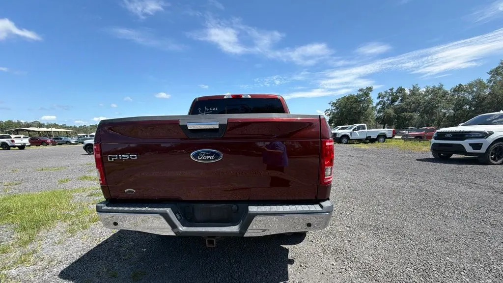 2016 Ford F-150 King Ranch