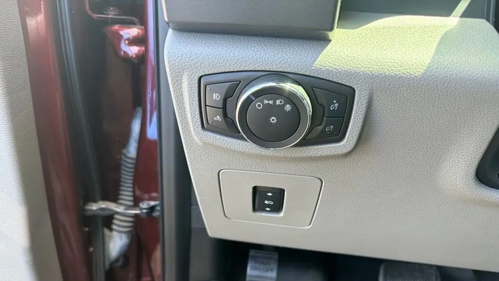 2016 Ford F-150 King Ranch