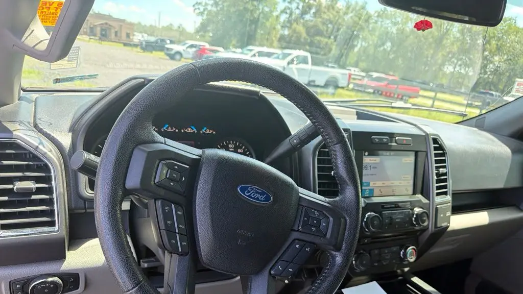 2016 Ford F-150 King Ranch