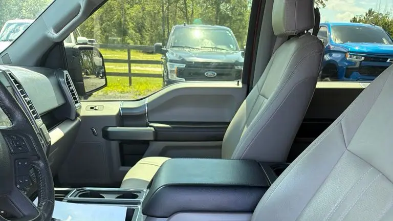 2016 Ford F-150 King Ranch