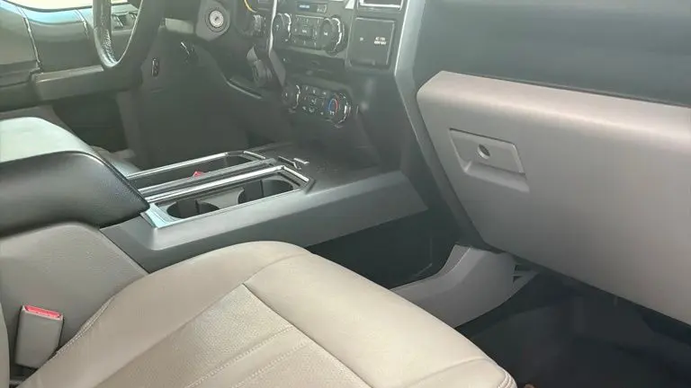 2016 Ford F-150 King Ranch