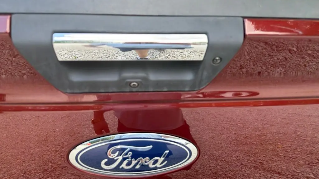 2016 Ford F-150 King Ranch