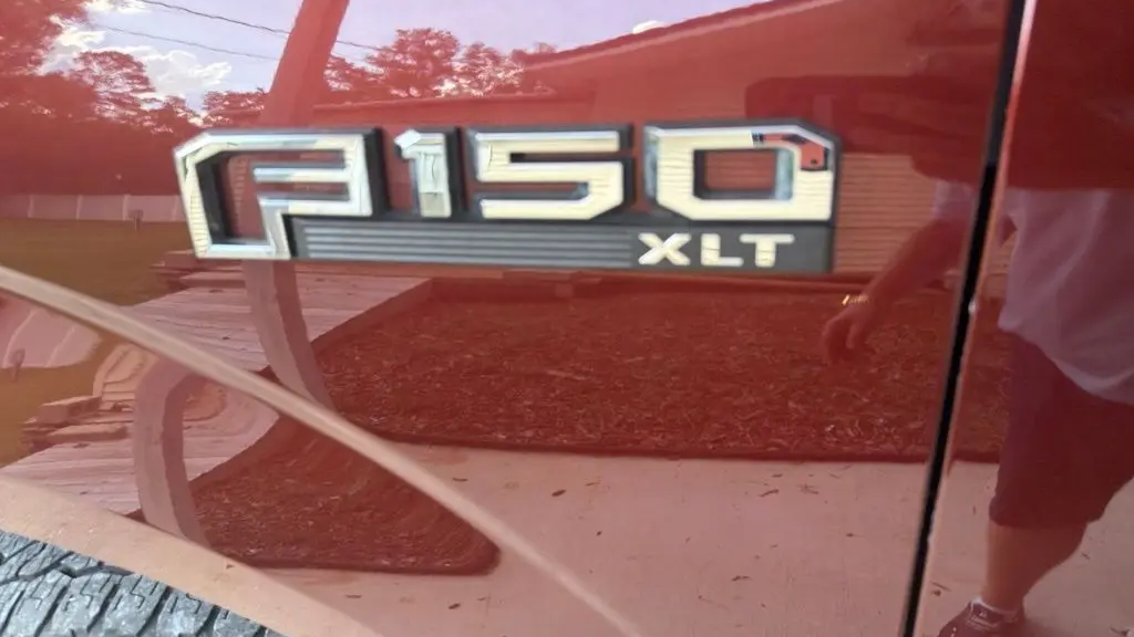 2016 Ford F-150 King Ranch