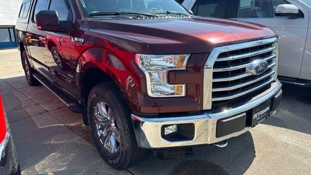 Preowned 2016 Ford F-150 King Ranch for Sale
