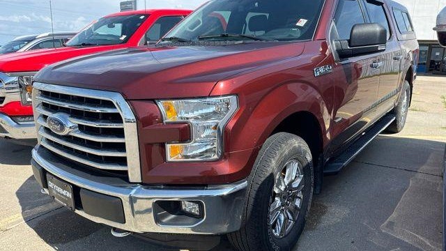 2016 Ford F-150 King Ranch