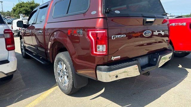 2016 Ford F-150 King Ranch
