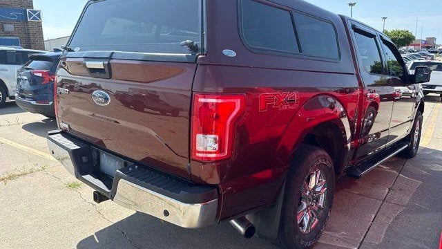 2016 Ford F-150 King Ranch