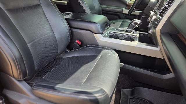 2016 Ford F-150 King Ranch