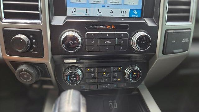 2016 Ford F-150 King Ranch