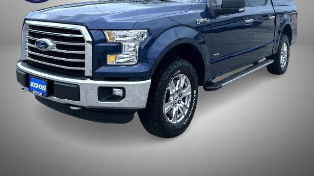 Preowned 2016 Ford F-150 King Ranch for Sale