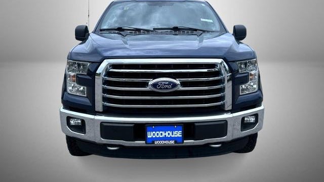 2016 Ford F-150 King Ranch