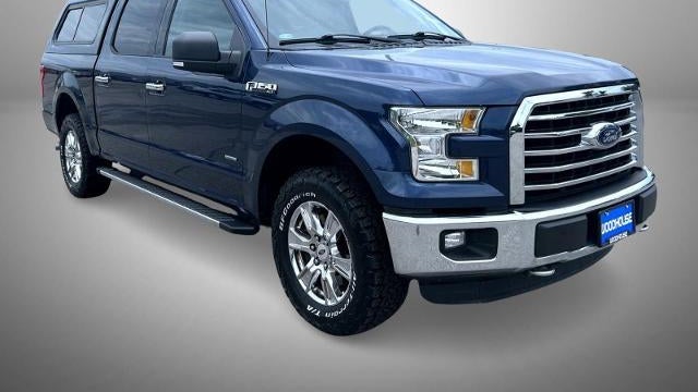 2016 Ford F-150 King Ranch