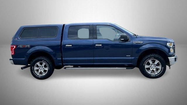 2016 Ford F-150 King Ranch