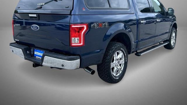 2016 Ford F-150 King Ranch