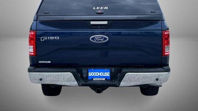 2016 Ford F-150 King Ranch