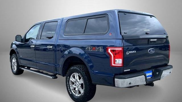 2016 Ford F-150 King Ranch