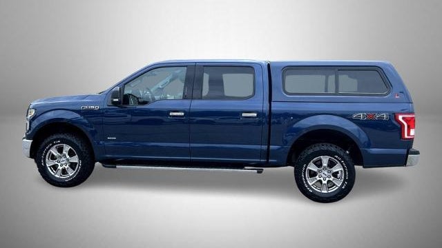 2016 Ford F-150 King Ranch