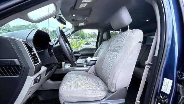 2016 Ford F-150 King Ranch