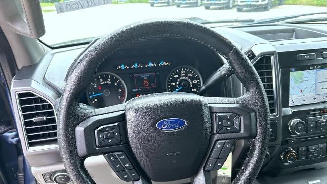 2016 Ford F-150 King Ranch