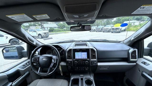 2016 Ford F-150 King Ranch