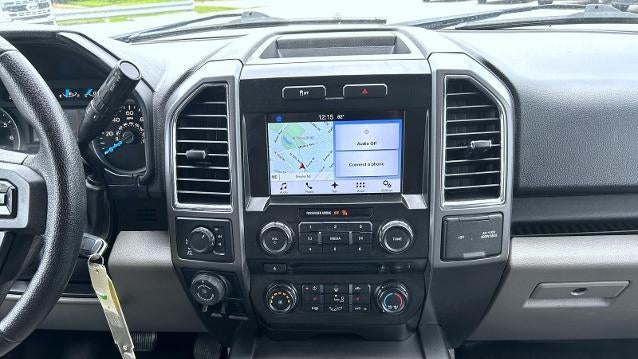 2016 Ford F-150 King Ranch