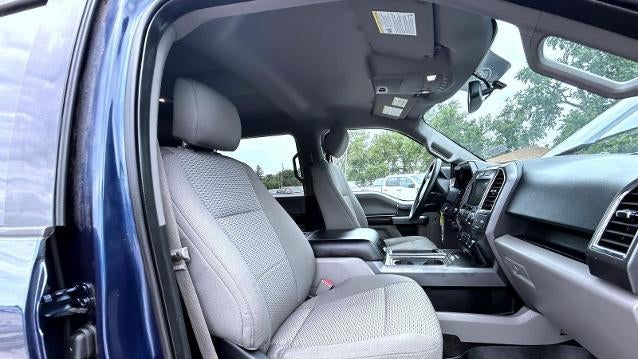 2016 Ford F-150 King Ranch