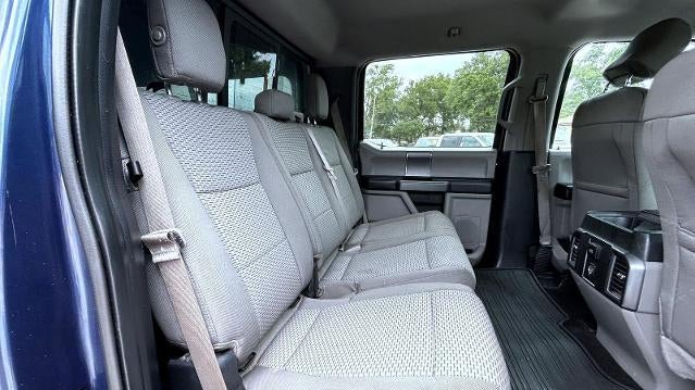 2016 Ford F-150 King Ranch