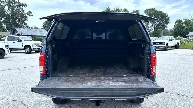 2016 Ford F-150 King Ranch