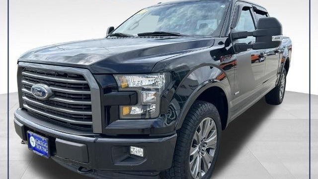 Preowned 2017 Ford F-150 Lariat for Sale