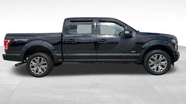 2017 Ford F-150 Lariat