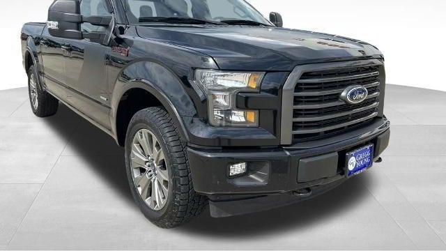2017 Ford F-150 Lariat